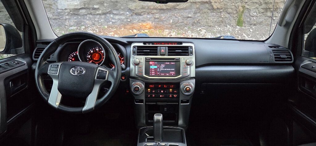 2013 Toyota 4Runner 1 Owner Limited RARE Loaded Nav CLEAN Low Miles 615-300-6004 - 22987827 - 22