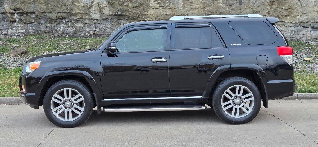 2013 Toyota 4Runner 1 Owner Limited RARE Loaded Nav CLEAN Low Miles 615-300-6004 - 22987827 - 2