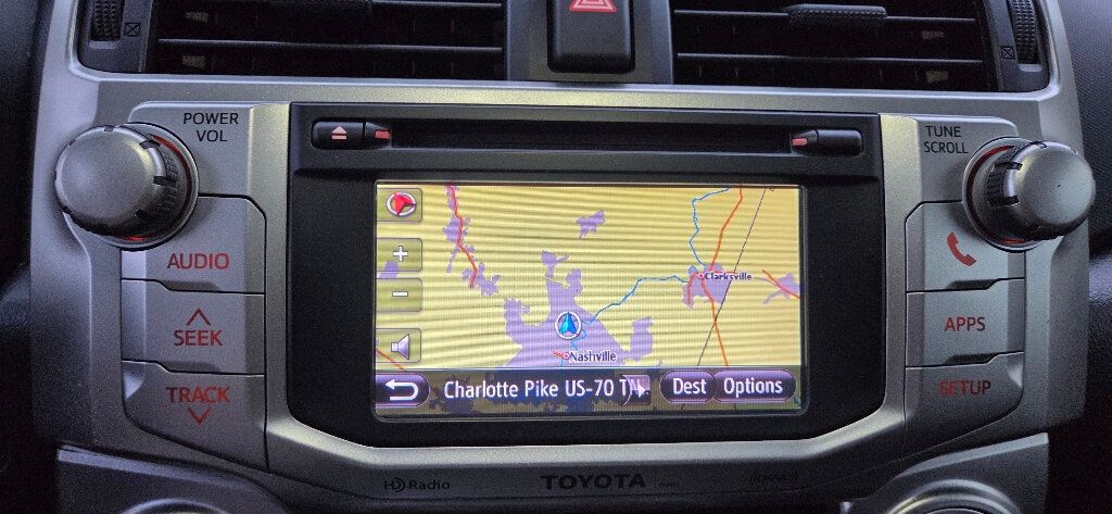 2013 Toyota 4Runner 1 Owner Limited RARE Loaded Nav CLEAN Low Miles 615-300-6004 - 22987827 - 34