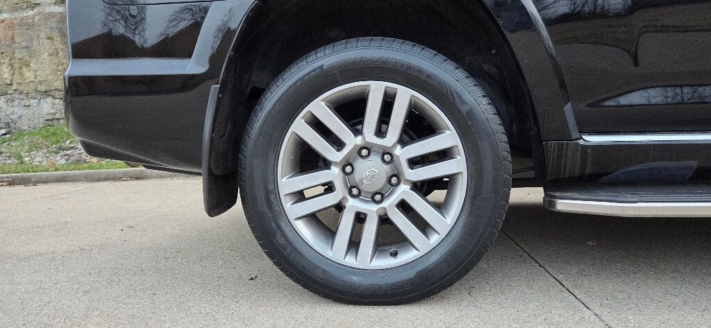 2013 Toyota 4Runner 1 Owner Limited RARE Loaded Nav CLEAN Low Miles 615-300-6004 - 22987827 - 36