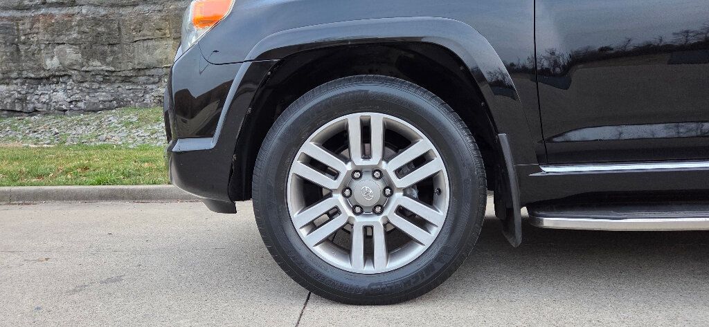 2013 Toyota 4Runner 1 Owner Limited RARE Loaded Nav CLEAN Low Miles 615-300-6004 - 22987827 - 37