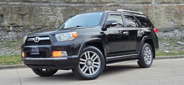 2013 Toyota 4Runner 1 Owner Limited RARE Loaded Nav CLEAN Low Miles 615-300-6004 - 22987827 - 3