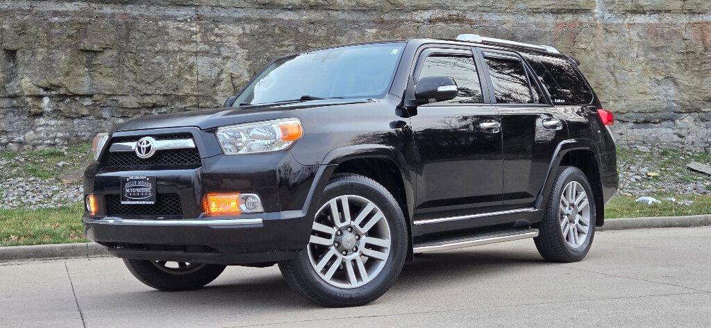 2013 Toyota 4Runner 1 Owner Limited RARE Loaded Nav CLEAN Low Miles 615-300-6004 - 22987827 - 40