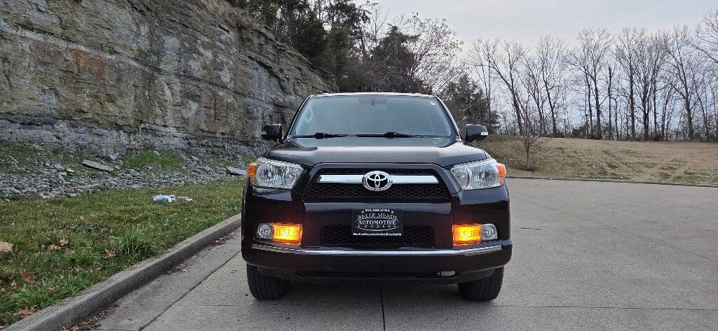 2013 Toyota 4Runner 1 Owner Limited RARE Loaded Nav CLEAN Low Miles 615-300-6004 - 22987827 - 4