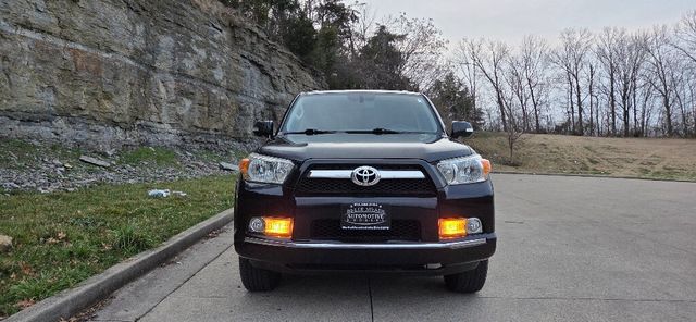 2013 Toyota 4Runner 1 Owner Limited RARE Loaded Nav CLEAN Low Miles 615-300-6004 - 22987827 - 4