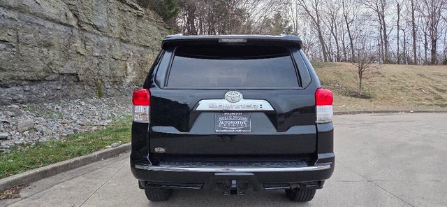 2013 Toyota 4Runner 1 Owner Limited RARE Loaded Nav CLEAN Low Miles 615-300-6004 - 22987827 - 5