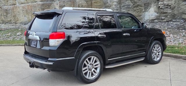 2013 Toyota 4Runner 1 Owner Limited RARE Loaded Nav CLEAN Low Miles 615-300-6004 - 22987827 - 6