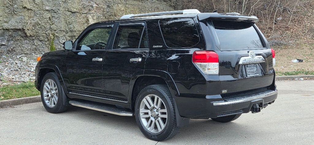 2013 Toyota 4Runner 1 Owner Limited RARE Loaded Nav CLEAN Low Miles 615-300-6004 - 22987827 - 7