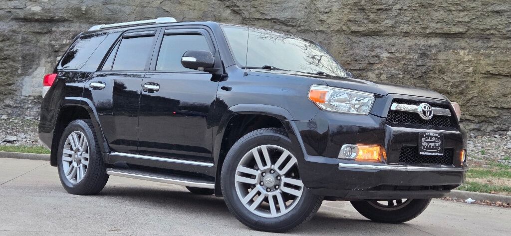 2013 Toyota 4Runner 1 Owner Limited RARE Loaded Nav CLEAN Low Miles 615-300-6004 - 22987827 - 8