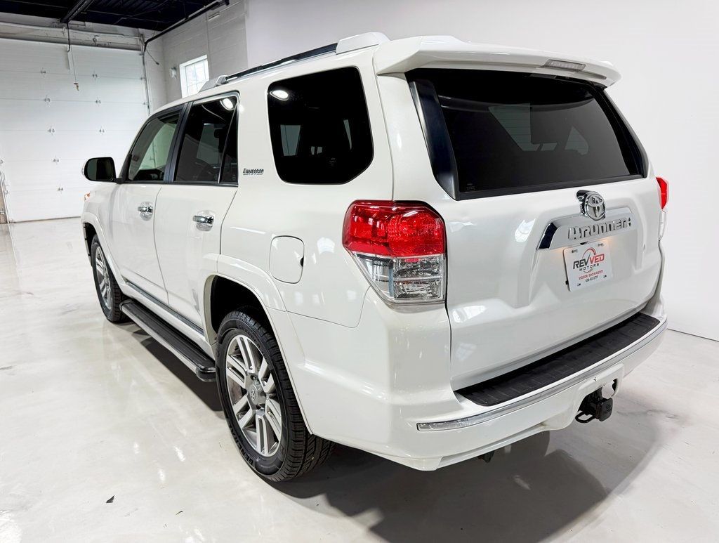 2013 Toyota 4Runner Limited photo 4