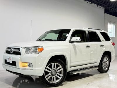 2013 Toyota 4Runner