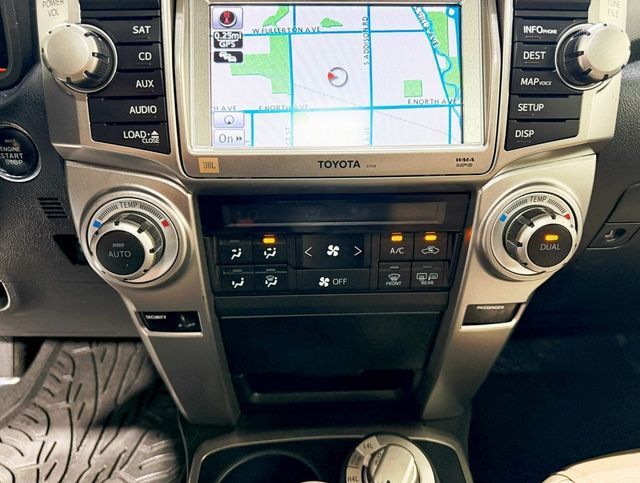 2013 Toyota 4Runner 4WD 4dr V6 Limited - 22912642 - 17