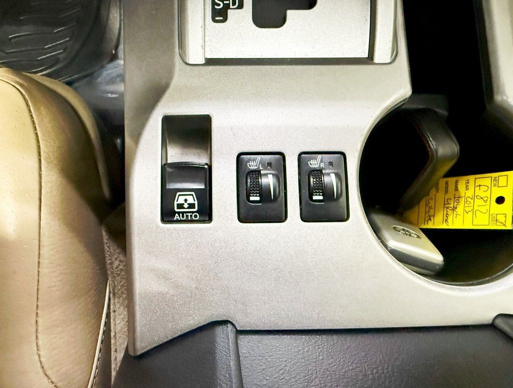 2013 Toyota 4Runner 4WD 4dr V6 Limited - 22912642 - 19