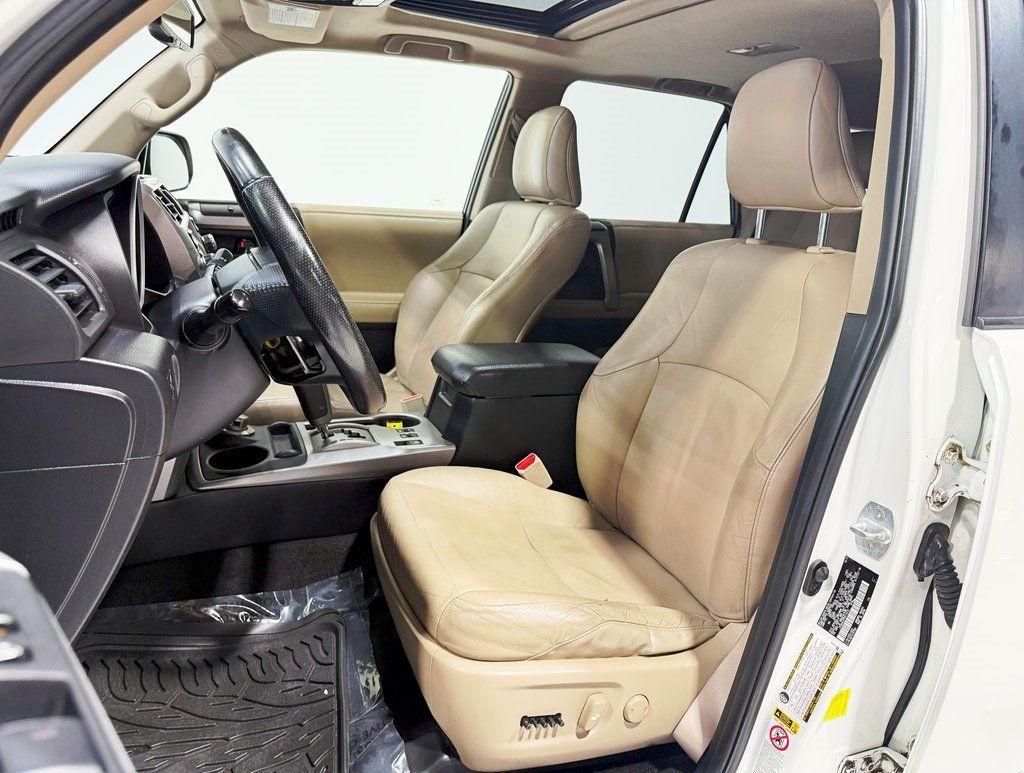 2013 Toyota 4Runner 4WD 4dr V6 Limited - 22912642 - 22