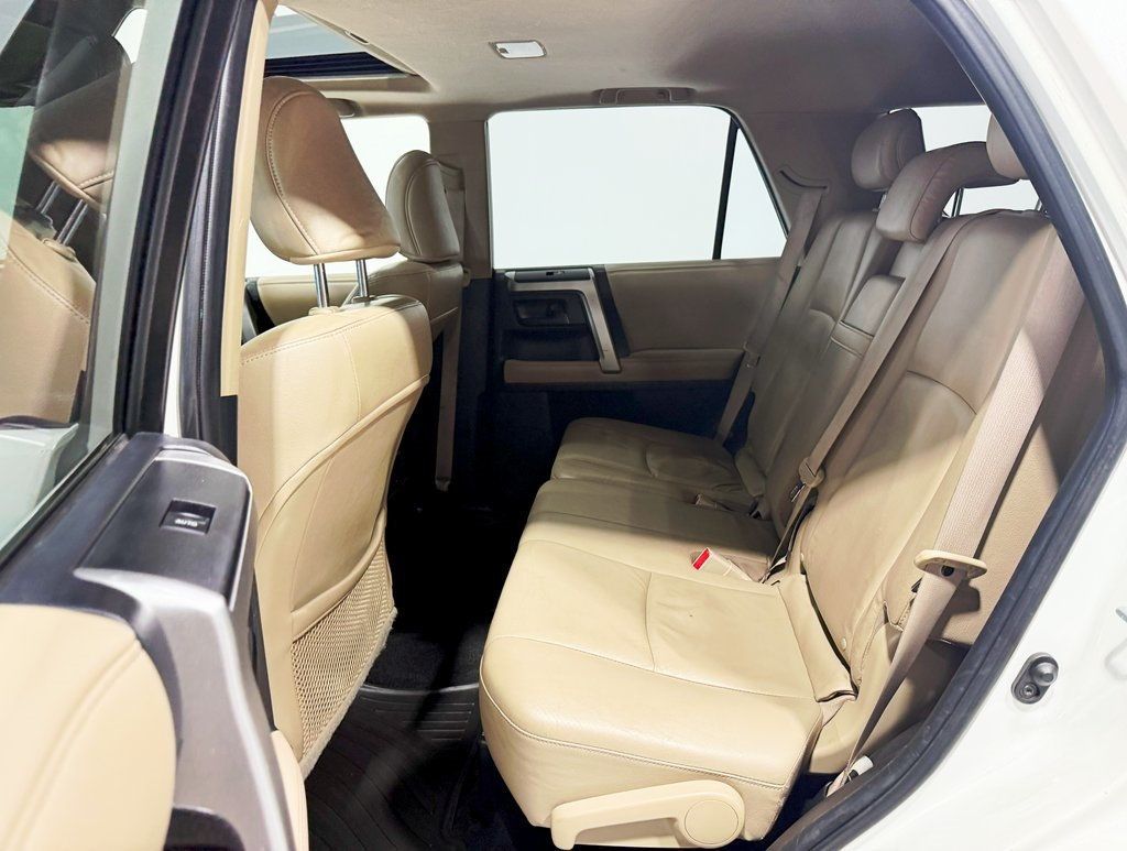 2013 Toyota 4Runner 4WD 4dr V6 Limited - 22912642 - 29