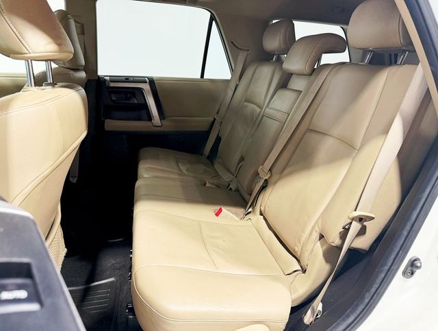 2013 Toyota 4Runner 4WD 4dr V6 Limited - 22912642 - 30