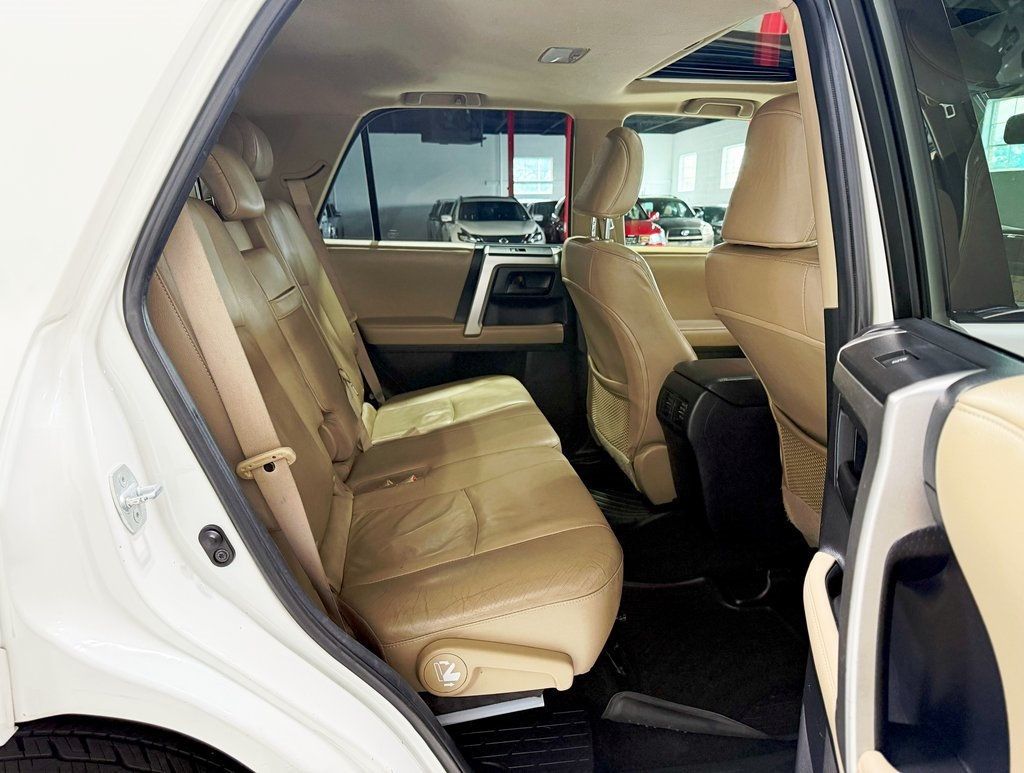 2013 Toyota 4Runner 4WD 4dr V6 Limited - 22912642 - 34