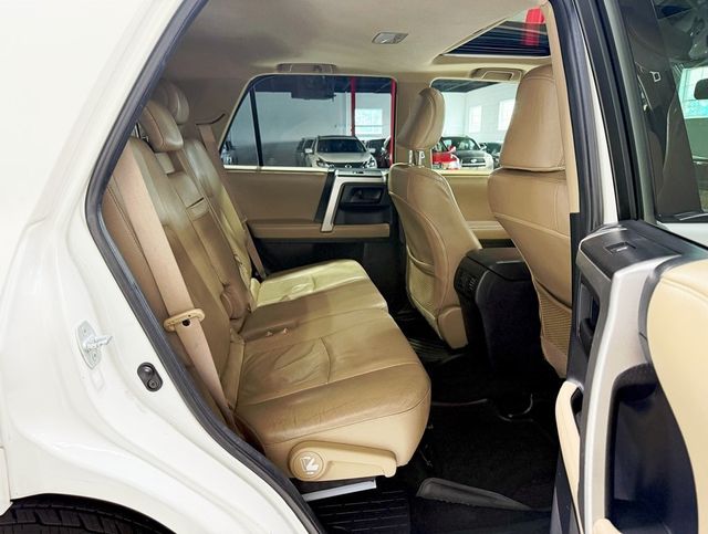 2013 Toyota 4Runner 4WD 4dr V6 Limited - 22912642 - 34