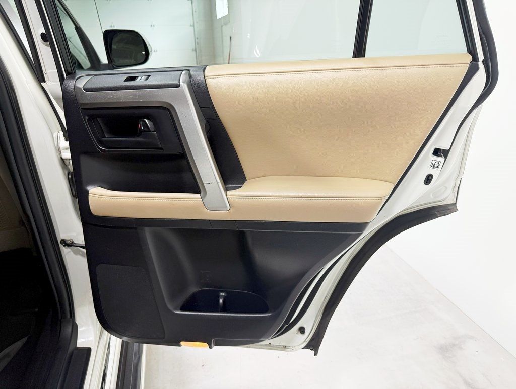 2013 Toyota 4Runner 4WD 4dr V6 Limited - 22912642 - 36