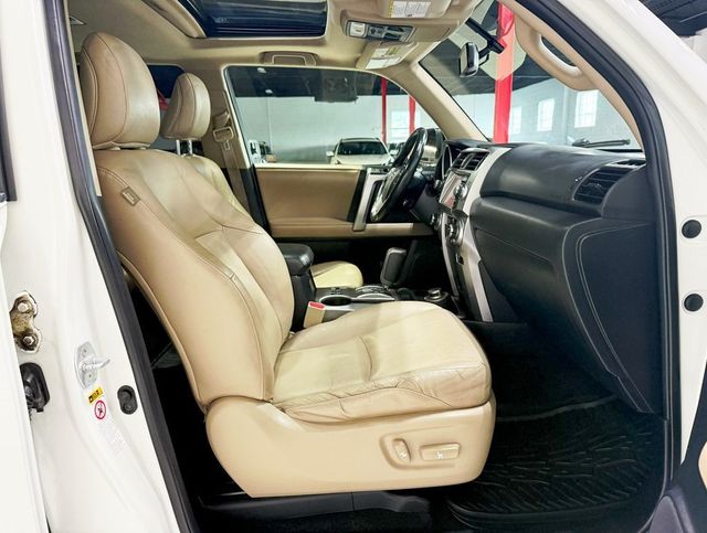 2013 Toyota 4Runner 4WD 4dr V6 Limited - 22912642 - 37