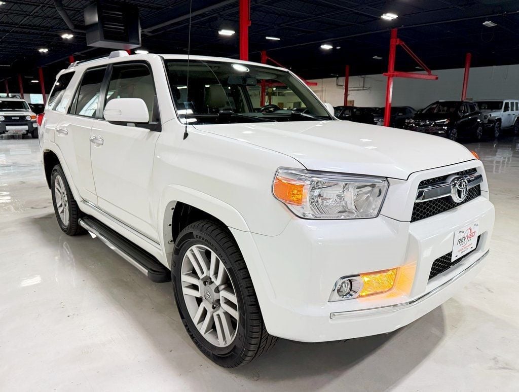 2013 Toyota 4Runner 4WD 4dr V6 Limited - 22912642 - 6