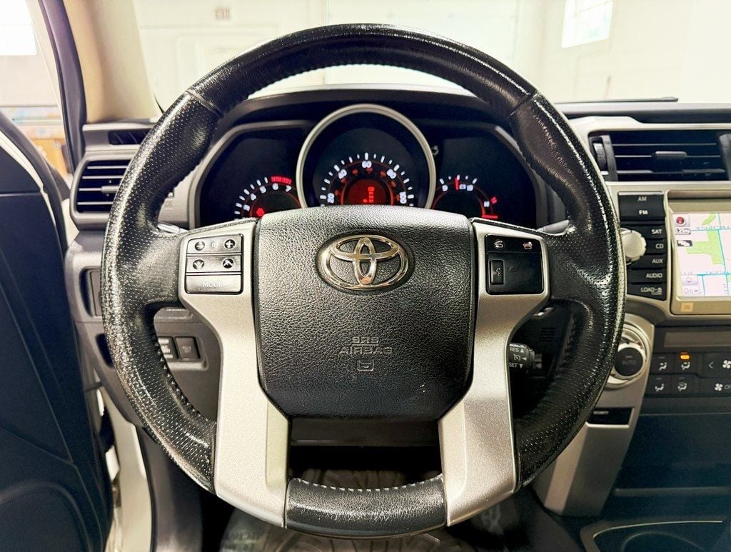 2013 Toyota 4Runner 4WD 4dr V6 Limited - 22912642 - 8