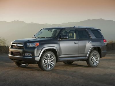 2013 Toyota 4Runner