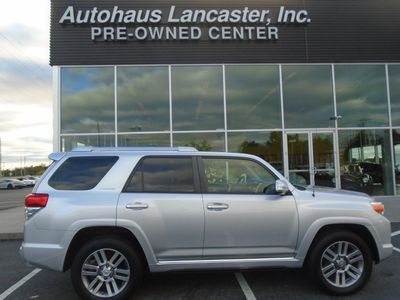 2013 Toyota 4Runner - JTEBU5JR6D5138184
