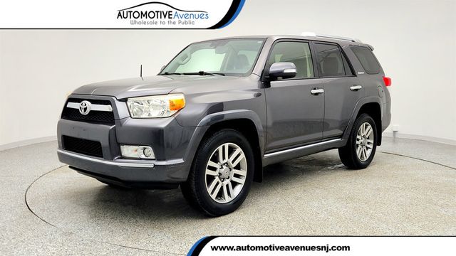 2013 Toyota 4Runner 4WD 4dr V6 Limited w/ Navigation, Backup Camera & JBL Audio Pkg. - 22978869 - 0