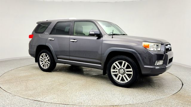 2013 Toyota 4Runner 4WD 4dr V6 Limited w/ Navigation, Backup Camera & JBL Audio Pkg. - 22978869 - 2