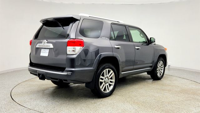 2013 Toyota 4Runner 4WD 4dr V6 Limited w/ Navigation, Backup Camera & JBL Audio Pkg. - 22978869 - 4
