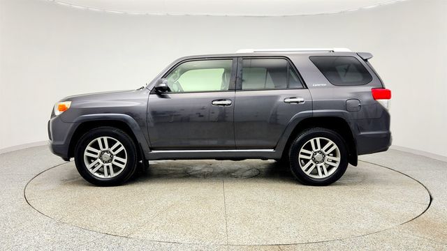 2013 Toyota 4Runner 4WD 4dr V6 Limited w/ Navigation, Backup Camera & JBL Audio Pkg. - 22978869 - 7