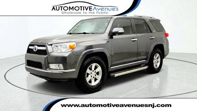 2013 Toyota 4Runner
