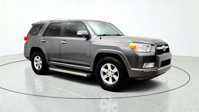2013 Toyota 4Runner 4WD 4dr V6 SR5 w/ Convenience Package, Moonroof & Third Row - 23094556 - 2