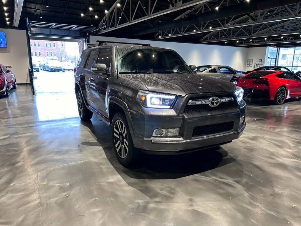 2013 Toyota 4Runner LocalTrade/Limited/V6/NAV/BackUpCam/HtdSeats/Moonroof - 22722230 - 3