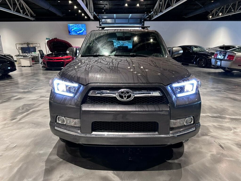 2013 Toyota 4Runner LocalTrade/Limited/V6/NAV/BackUpCam/HtdSeats/Moonroof - 22722230 - 4