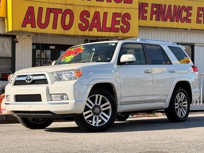 2013 Toyota 4Runner - JTEZU5JR5D5058017