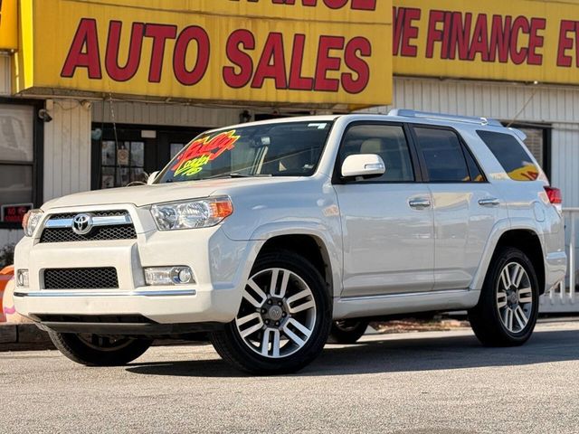 2013 Toyota 4Runner RWD 4dr V6 Limited - 23007402 - 0