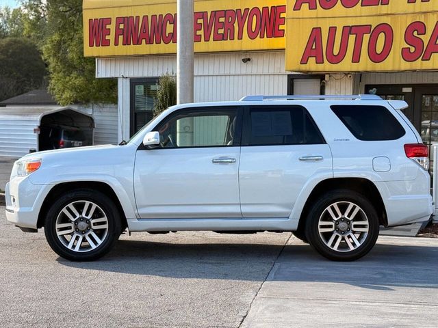 2013 Toyota 4Runner RWD 4dr V6 Limited - 23007402 - 1