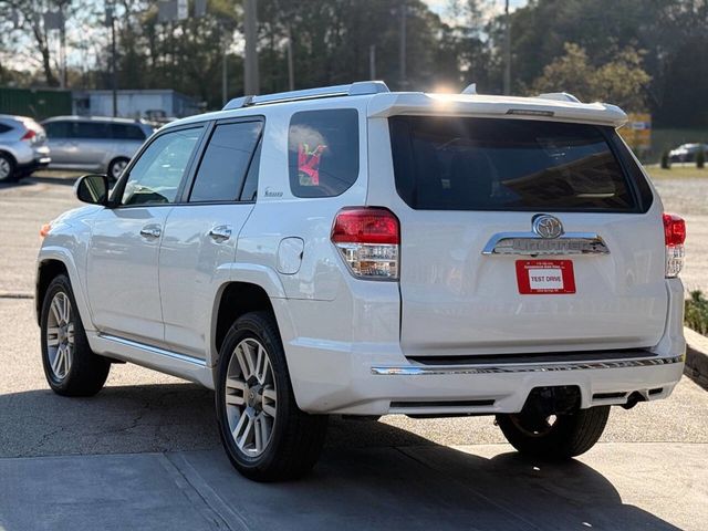 2013 Toyota 4Runner RWD 4dr V6 Limited - 23007402 - 2