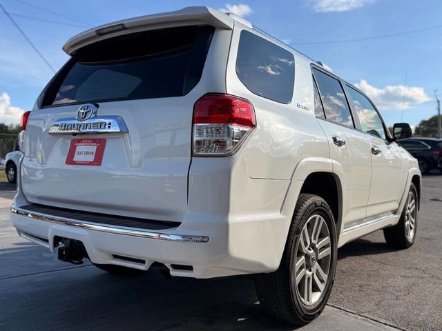 2013 Toyota 4Runner RWD 4dr V6 Limited - 23007402 - 4