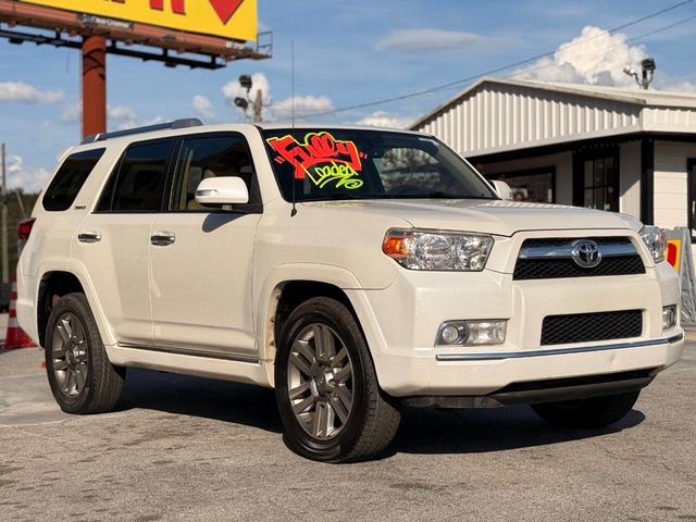 2013 Toyota 4Runner RWD 4dr V6 Limited - 23007402 - 6
