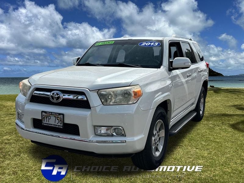 2013 Toyota 4Runner RWD 4dr V6 SR5 - 22995552 | Video 1