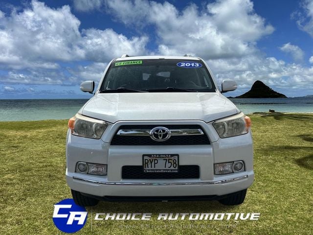 2013 Toyota 4Runner RWD 4dr V6 SR5 - 22995552 - 9