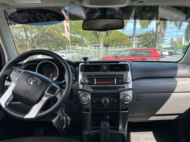 2013 Toyota 4Runner RWD 4dr V6 SR5 - 22995552 - 12