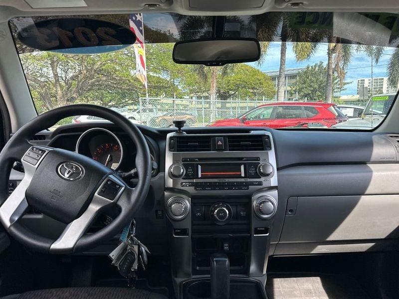 2013 Toyota 4Runner RWD 4dr V6 SR5 - 22995552 - 12