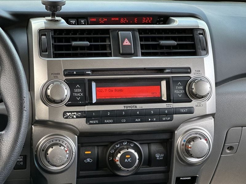 2013 Toyota 4Runner RWD 4dr V6 SR5 - 22995552 - 14