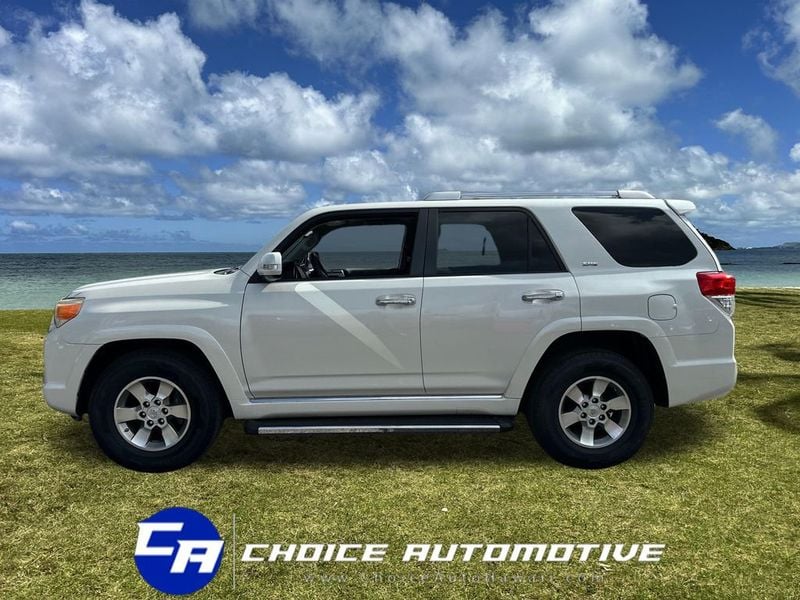 2013 Toyota 4Runner RWD 4dr V6 SR5 - 22995552 - 2