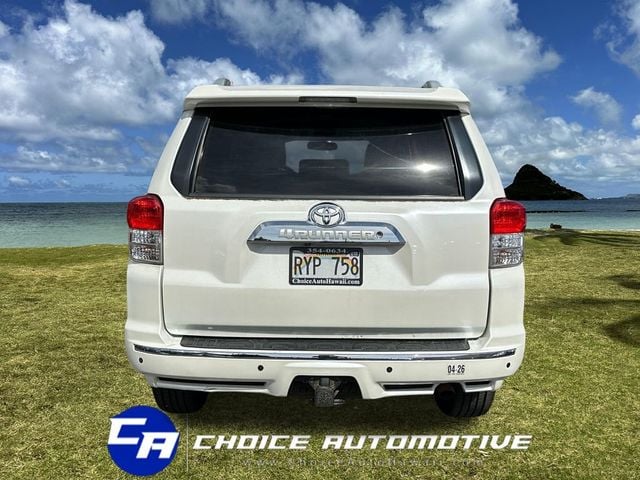 2013 Toyota 4Runner RWD 4dr V6 SR5 - 22995552 - 5