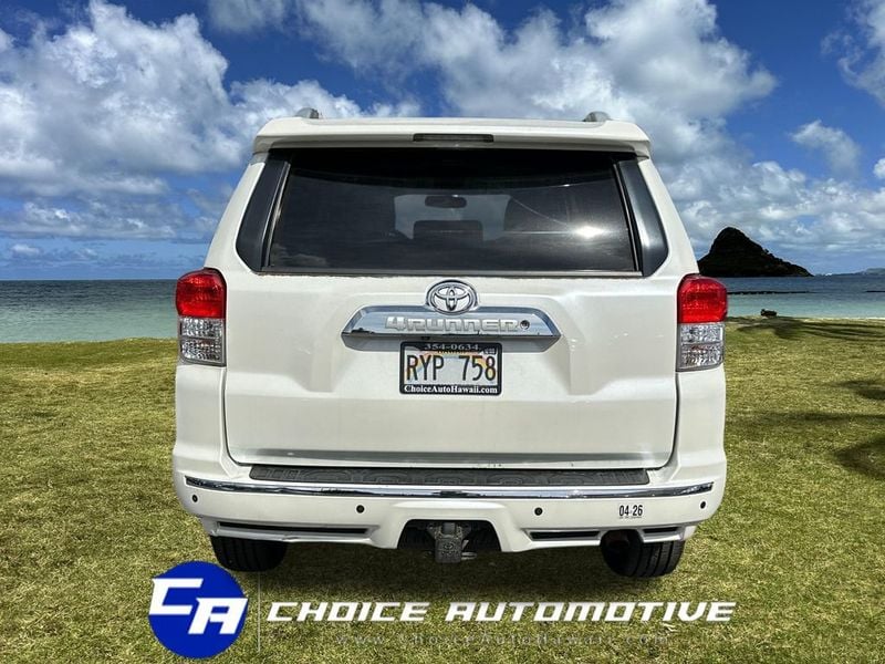 2013 Toyota 4Runner RWD 4dr V6 SR5 - 22995552 - 5